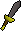 Iron dagger