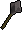 Iron mace