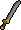 Steel 2h sword